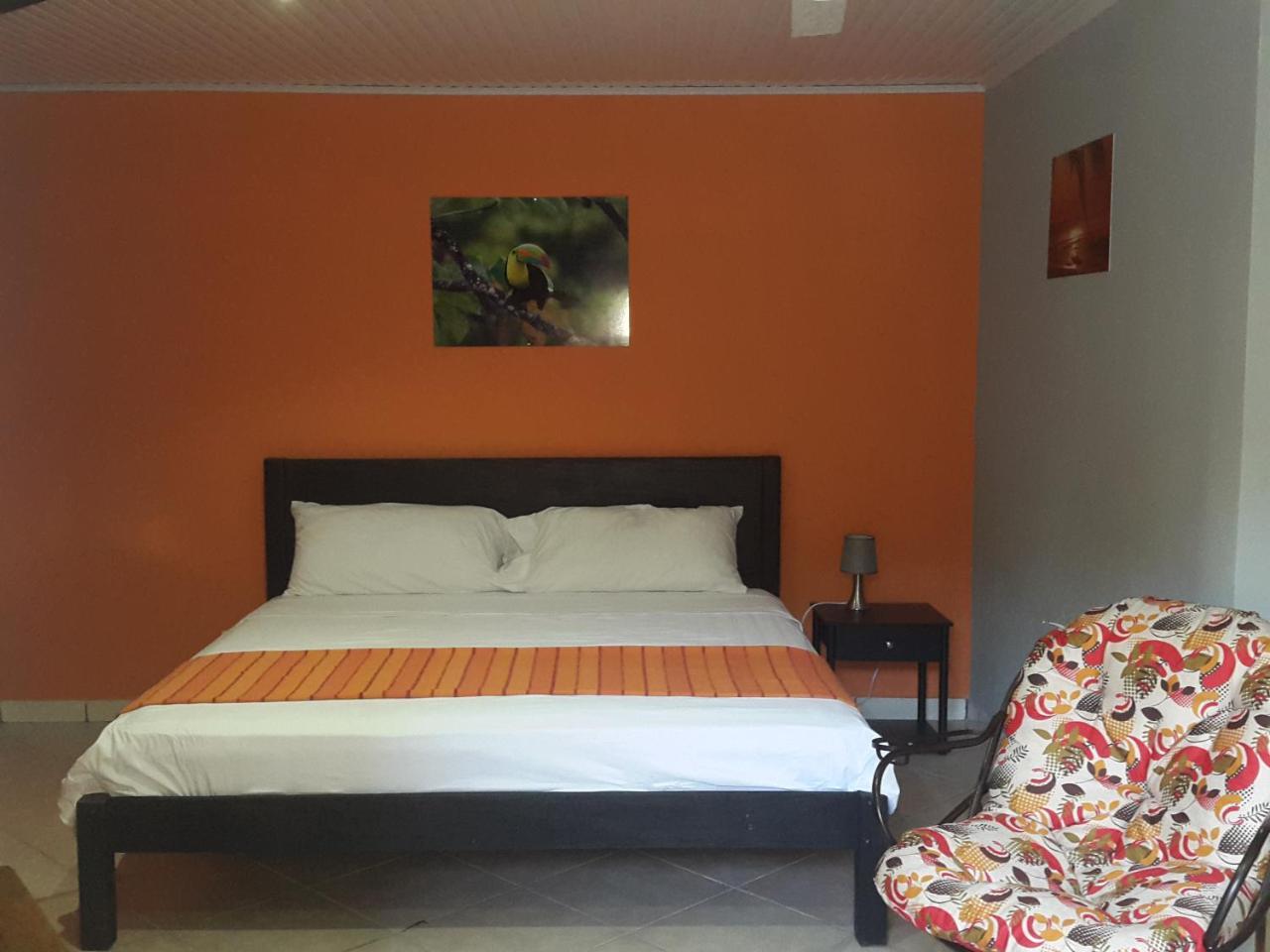 Hotel Colibri Manuel Antonio Eksteriør bilde
